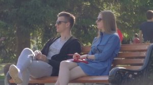 Знакомство в парке / NS TV
