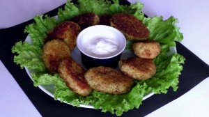 Кабачковые котлеты - сковородки будет мало / как приготовить кабачковые котлеты