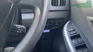 Как работает контроллер ВВБ в холодное время года ? Toyota Prius