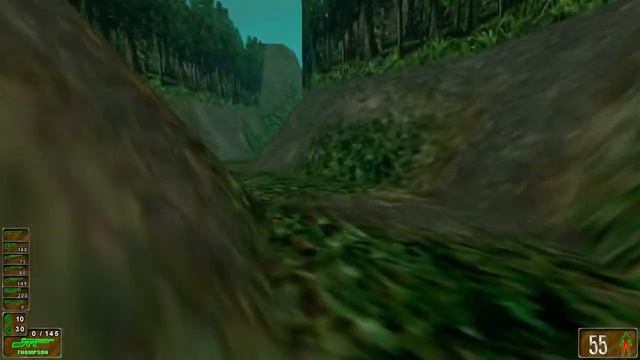 Let's Play WWII Iwo Jima Part 04 "Taking Out An Entire Army Alone" смотреть онлайн