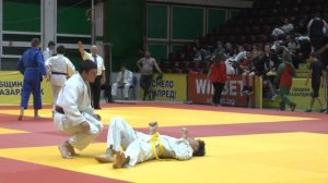 JUDO TOURNAMENT PAZARDZHIK 2021/VASKO BONCHEV/FIGHT 1/ BIG IPPON/ URA NAGE