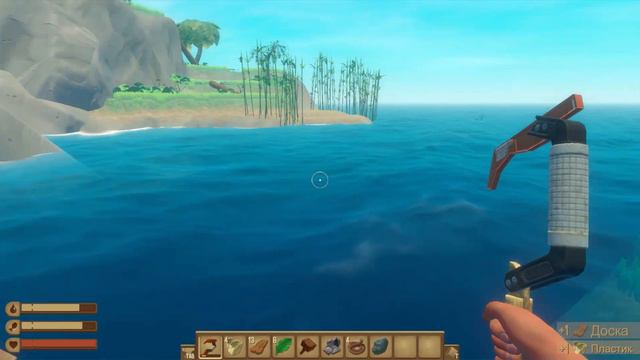 В ИГРУ RAFT ПРИСОЕДИНИЛАСЬ ДЕВЧОНКА 24 ГОДА / ВЫЖИВАЕМ ВМЕСТЕ НА ПЛОТУ ЗНАКОМСТВО С ДЕВУШКОЙ 1 Ч смотреть онлайн
