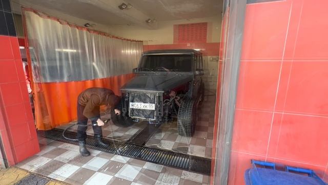 Покупка обвеса под 2020 год на Gelenwagen 2002 года