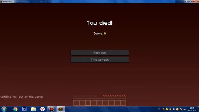 Мифы Minecraft: Пустота. смотреть онлайн