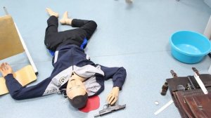 «Производство судебно-медицинской экспертизы (исследования) трупа»