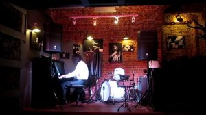 А я иду, шагаю по Москве (в джазовой обработке) -Тимур Рысмаганбетов