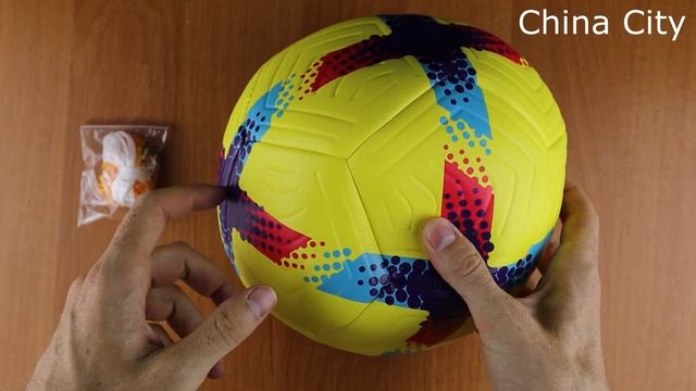Детский футбольный мяч с АлиЭкспресс | football ball aliexpress смотреть онлайн