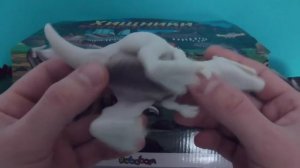 ОПАСНЫЕ ИГРУШКИ АНТИСТРЕСС ДИНОЗАВРЫ! Обзор сюрпризов Хищники Юрского периода от СБАБАМ НОВИНКА 2021