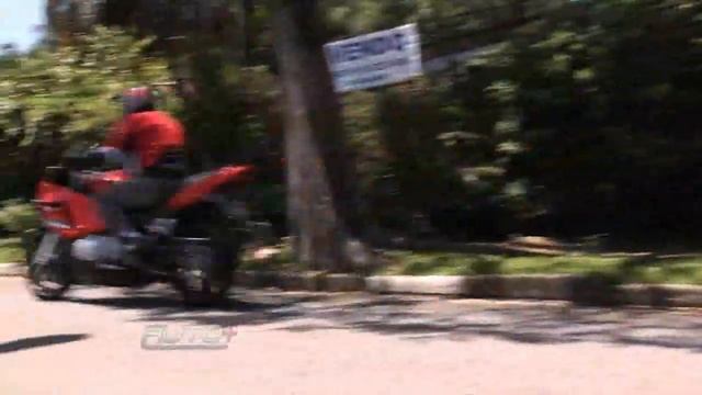 Suzuki GSX 650F смотреть онлайн