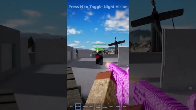 That Was A Smart Kill - War Tycoon (ROBLOX) смотреть онлайн