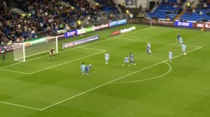 HIGHLIGHTS | CARDIFF CITY vs COVENTRY