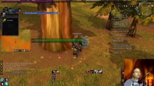 WoW - WotLK - Leveling My Tauren Druid