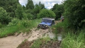 Дорога Кисловодск - Сочи, попытка №2! Остались только нивы.