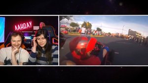 ГОНКИ С ГОРЫ БЕЗ ДВИГАТЕЛЕЙ В ЭКВАДОРЕ В ГОРОДЕ АМБАТО | Реакция на Yuri The Professional