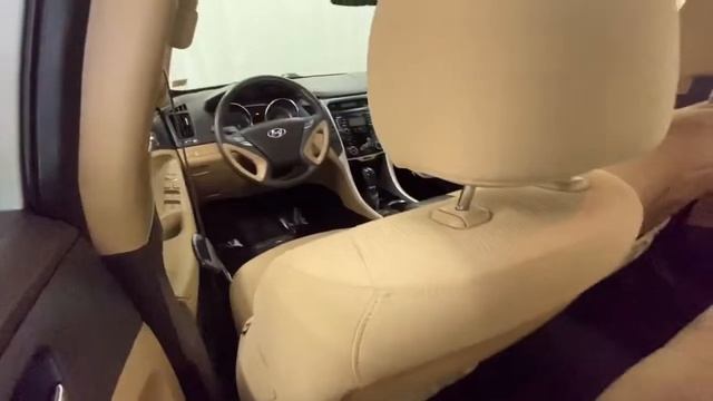 2011 Hyundai Sonata Rochester Victor Pittsford Webster Spencerport NY VT42870