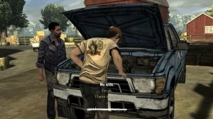 The Walking Dead Part #1/ Game Trainer