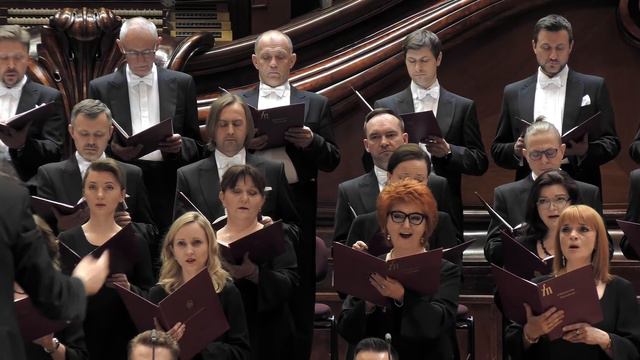 200th anniversary of the birth of Stanisław Moniuszko, part 1 (WarsawPhil Choir, Michałowski) смотреть онлайн