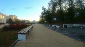 Пробная поездка с GO PRO HERO 7 Black.