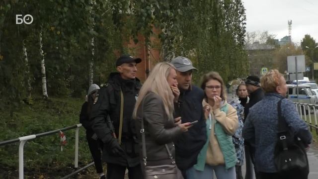 «Ходил всегда в черном». Что рассказали соседи о личности ижевского стрелка? смотреть онлайн