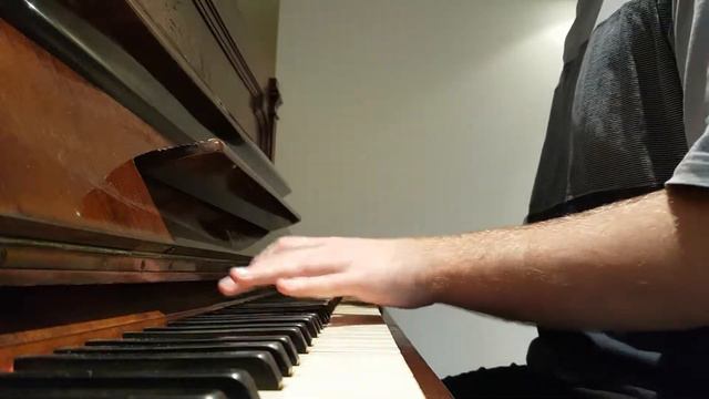 Ludovico Einaudi - Nuvole Bianche Piano cover смотреть онлайн