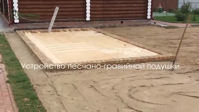 Фундамент с кессоном от Свой Терем. Утеплённая плита с рёбрами жесткости и кирпичным кессоном.