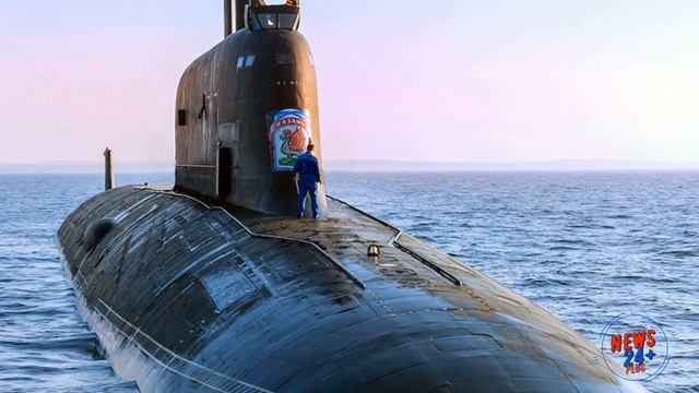 Подлодка России имеет преимущество перед лучшей субмариной USS Virginia