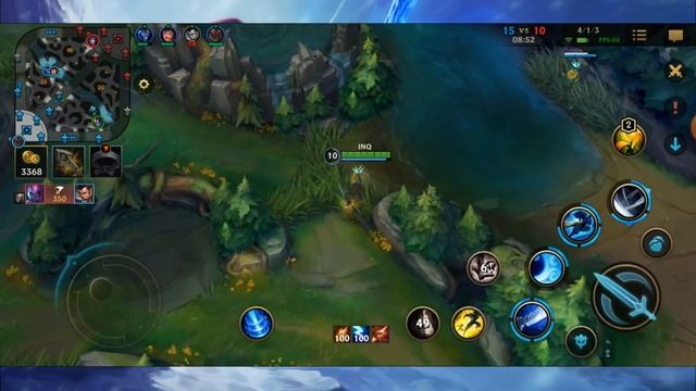 WILD RIFT КАК НАУЧИТЬСЯ ИГРАТЬ ЗА ЯСУО ГАЙД ВАЙЛД РИФТ / League of Legends Wild Rift смотреть онлайн