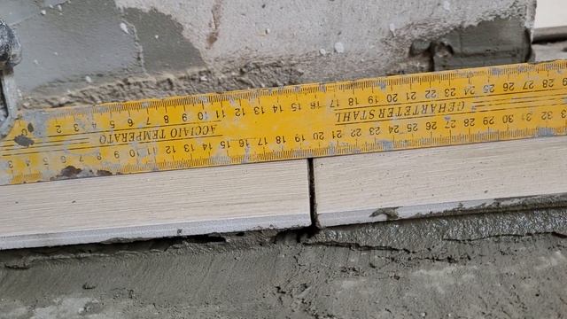 Укладки плитки своими руками !! Без опита ! Система Свп. Укладка плитки на бетон. смотреть онлайн