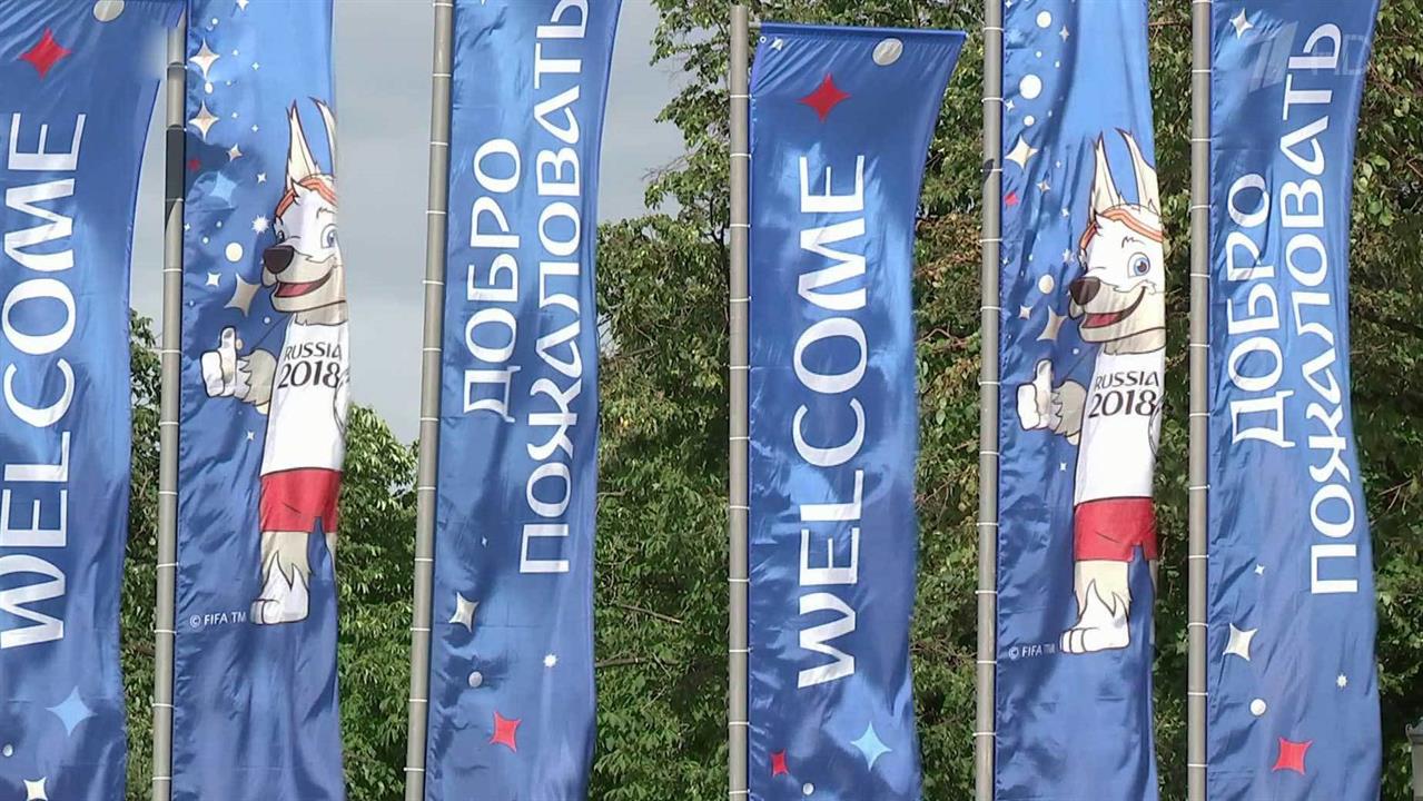 На Чемпионат мира по футболу FIFA 2018 в России™ приедут тысячи журналистов из 30 стран