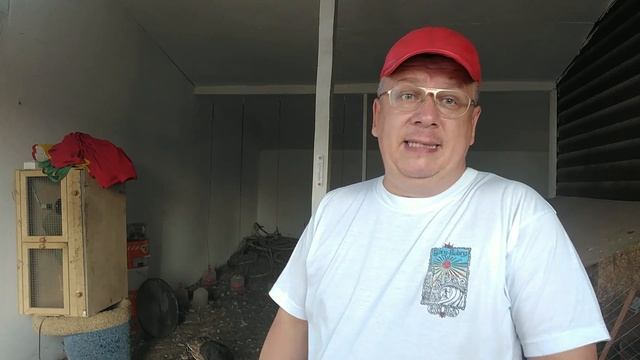 Вентиляция курятника. Нужна ли вообще вентиляция или нет? смотреть онлайн