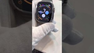 Polished 49mm Apple Watch Ultra - Custom Mirror Finish!