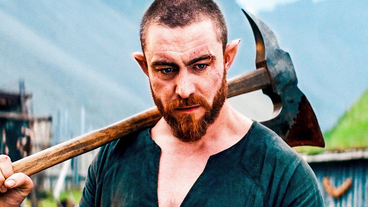 Ведьмак_ Происхождение (1 сезон) — Русский тизер (2022)