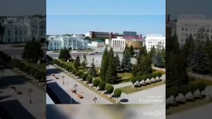 Красивейший город на западе Казахстана - Уральск