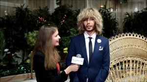 Звезда в шоке,это называется ГДЕ Я / Сергей Зверев