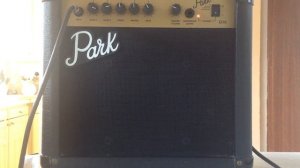 Park G10 Amp