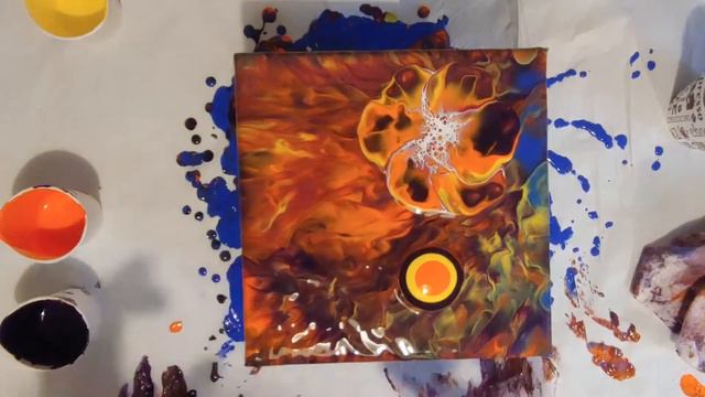 Easy Bloom Tehnique First, Try a New Technique #144 смотреть онлайн