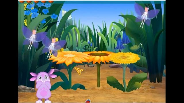 Всн серии подряд Лунтик развивающие игры для детей