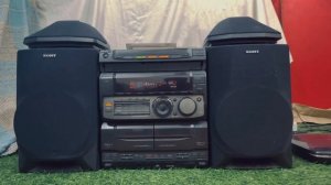 SONY MHC-H881 Made in japan (01872771168)