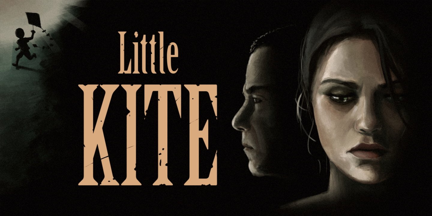 Little Kite \ Маленький воздушный змей ( мрачная история римейк)