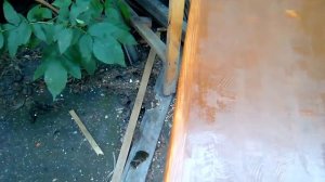 Столешница из торцевых спилов! Table top made of end cut !