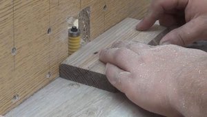 начинающему столяру посылка с али экспресс фреза микрошип