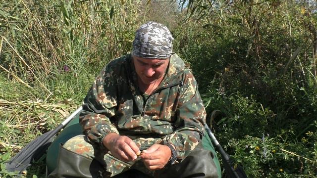 Ловим щуку. Путешествие в камышовый рай 🌾 смотреть онлайн