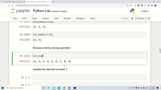 Python List | Master Tutorial | All Topics in One Video | Python for beginner | Learn Python