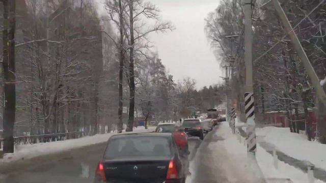 Город Всеволожск под Петербургом в феврале 2023 #всеволожск, #кингисепп, #романовка, #рахья, #питер смотреть онлайн