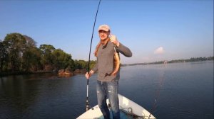 Влог рыбалка на Шри-Ланке. На что лучше всего рыбачить на Шри-Ланке.