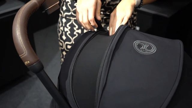 Coÿa de Cybex en español смотреть онлайн