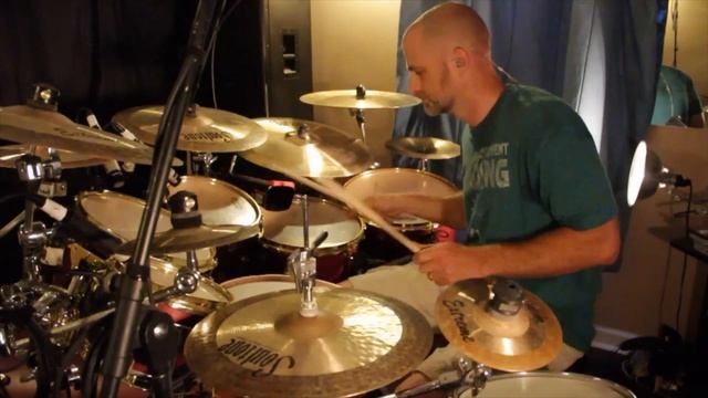 4-Minute Samba (Drum Cover) - Tyrone Steele смотреть онлайн