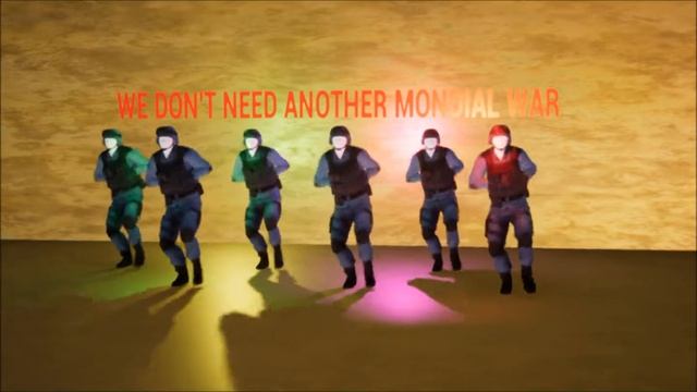 Vocaloid - Unreal Engine 4 -Disco Samba Movie by De Toppers - Vocaloid Clara Cover Italian Version смотреть онлайн