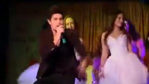 ДВОЙНИК ДИМЫ БИЛАНА НА ПРАЗДНИК