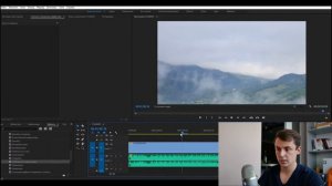 Работа с эффектами в Premiere Pro